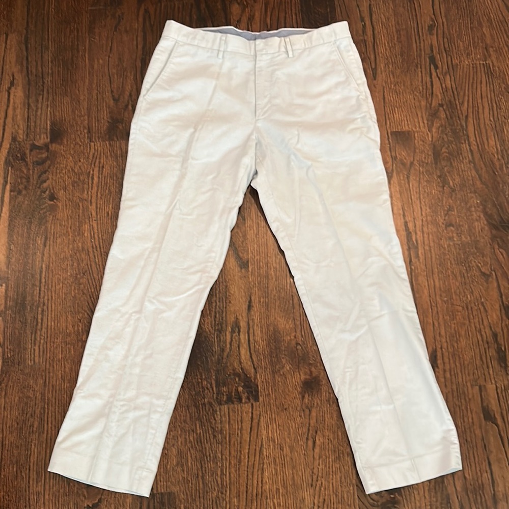J. Crew chinos